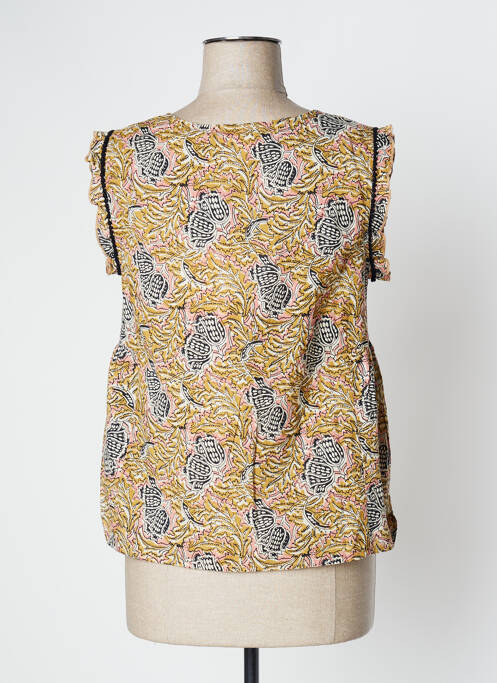 Top vert MKT STUDIO pour femme