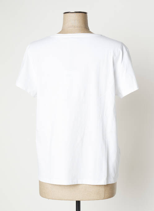 T-shirt blanc MARELLA pour femme