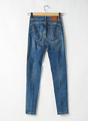 Jeans skinny taille haute taille haute bleu KOCCA femme