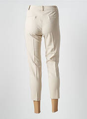 Pantalon 7/8 beige KOCCA pour femme seconde vue