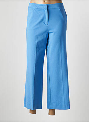Pantalon 7/8 bleu MARELLA pour femme