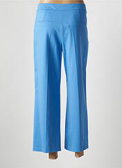 Pantalon 7/8 bleu MARELLA pour femme seconde vue
