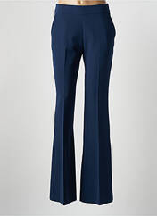 Pantalon flare bleu KOCCA pour femme seconde vue