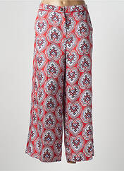 Pantalon large rouge MARELLA pour femme seconde vue