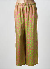 Pantalon large vert MARELLA pour femme seconde vue