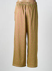 Pantalon large vert MARELLA pour femme seconde vue