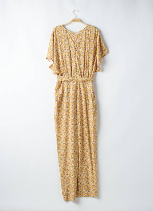 Combi-pantalon jaune RIVER WOODS pour femme