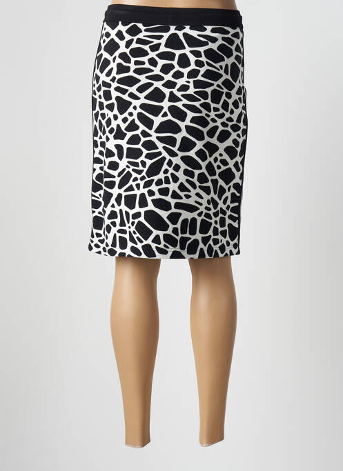 Jupe mi-longue noir TUZZI pour femme