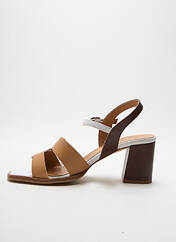 Sandales/Nu pieds beige JHAY pour femme seconde vue