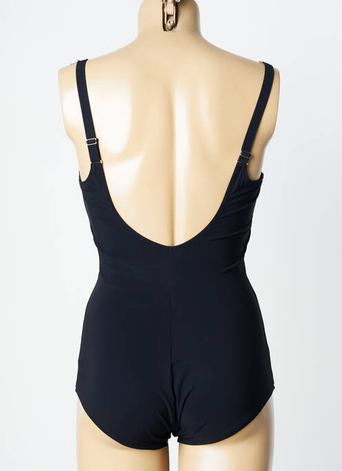 Maillot de bain 1 pièce noir LISE CHARMEL pour femme