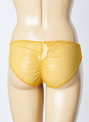 Culotte jaune CHANTAL THOMASS pour femme seconde vue