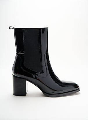 Bottines/Boots noir EMILIE KARSTON pour femme