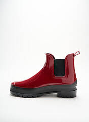 Bottines/Boots rouge PATAUGAS pour femme seconde vue