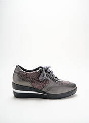 Chaussures de confort gris MOBILS pour femme seconde vue