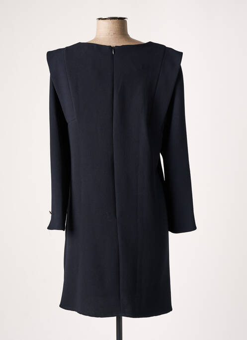 Robe courte bleu L'ANNEXE DES FILLES pour femme