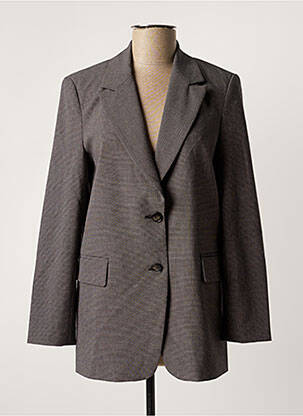 Blazer poches noir THE KORNER femme