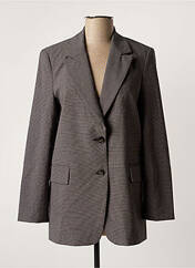 Blazer noir THE KORNER pour femme seconde vue