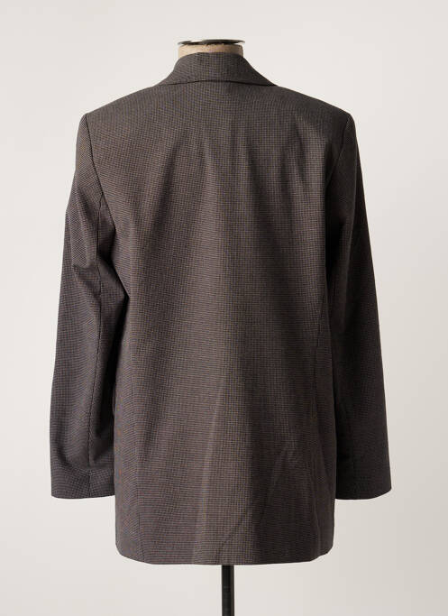 Blazer noir THE KORNER pour femme