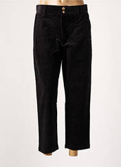 Pantalon 7/8 noir THE KORNER pour femme seconde vue