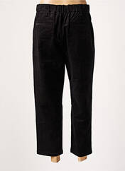 Pantalon 7/8 noir THE KORNER pour femme seconde vue