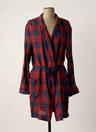 Veste casual rouge DIEGA femme