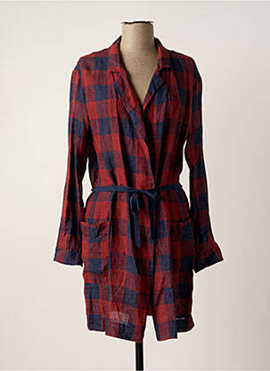 Veste casual rouge DIEGA femme