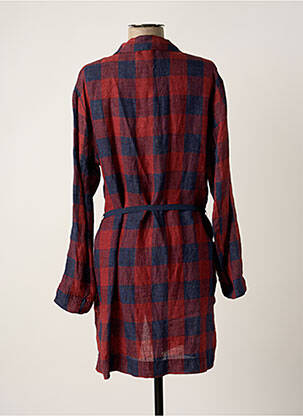 Veste casual rouge DIEGA femme