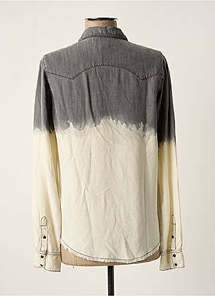 Chemisier gris FIVE femme