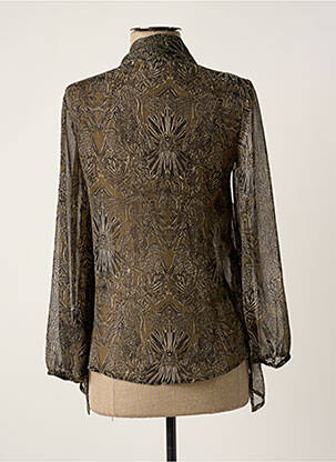 Blouse vert SCHOOL RAG femme