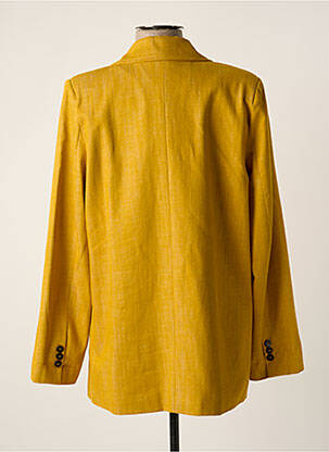Blazer jaune STELLA FOREST femme