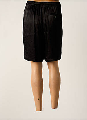 Bermuda noir BELLEROSE femme