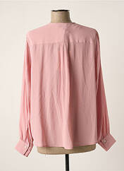 Blouse rose OTTOD'AME pour femme seconde vue