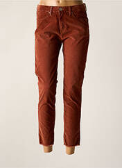 Pantalon 7/8 marron ISLOW pour femme seconde vue