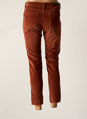 Pantalon 7/8 marron ISLOW pour femme seconde vue