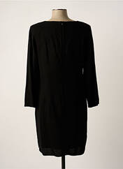 Robe mi-longue noir BELLEROSE pour femme seconde vue