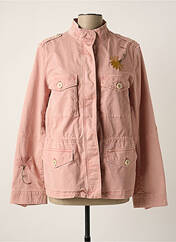 Veste casual rose MASON'S pour femme seconde vue