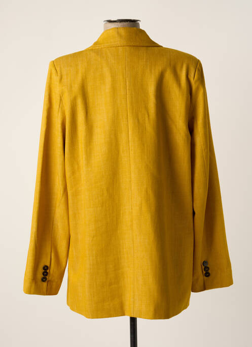Blazer jaune STELLA FOREST pour femme