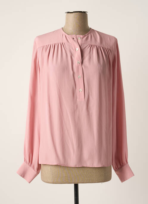 Blouse rose OTTOD'AME pour femme