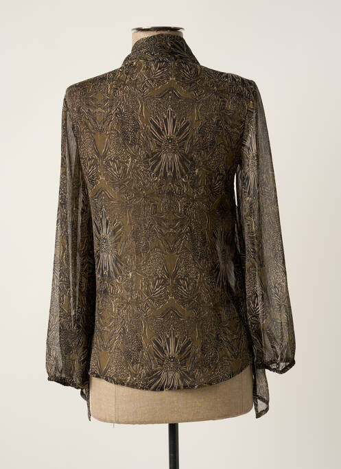 Blouse vert SCHOOL RAG femme