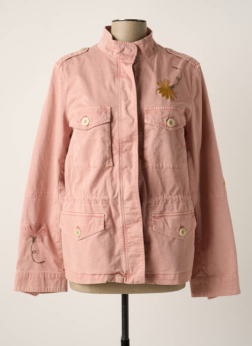 Veste casual rose MASON'S pour femme