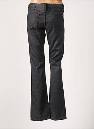 Pantalon flare noir ACQUAVERDE femme