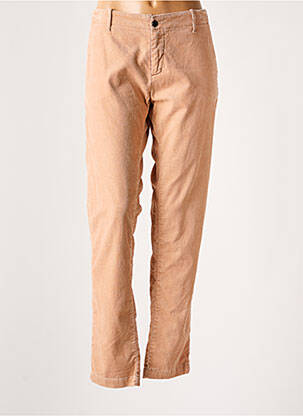 Pantalon slim rose BELLEROSE femme