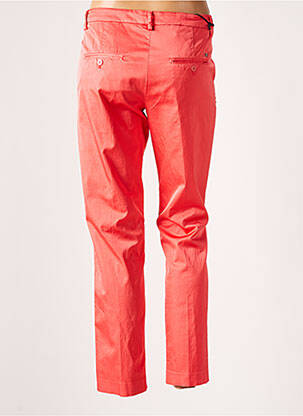 Pantalon 7/8 rose MASON'S femme