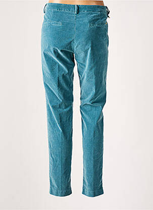 Pantalon slim bleu MASON'S femme