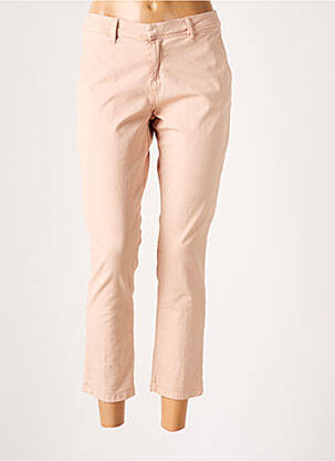 Pantalon 7/8 rose BA&SH femme