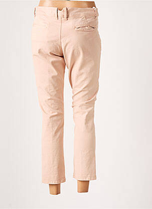 Pantalon 7/8 rose BA&SH femme