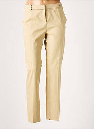 Pantalon droit beige BA&SH femme