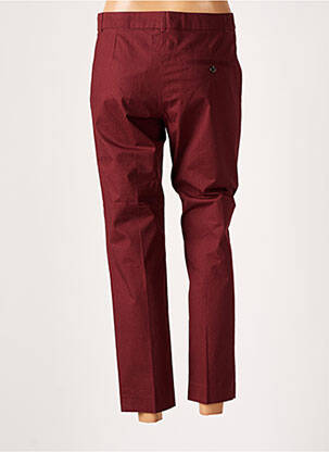 Pantalon 7/8 rouge SOEUR femme