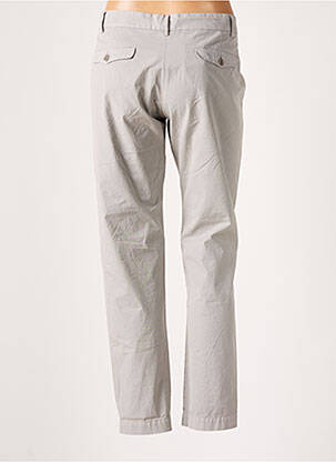 Pantalon droit gris HARTFORD femme