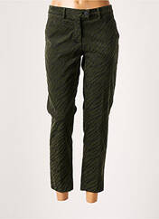 Pantalon 7/8 vert MASON'S pour femme seconde vue